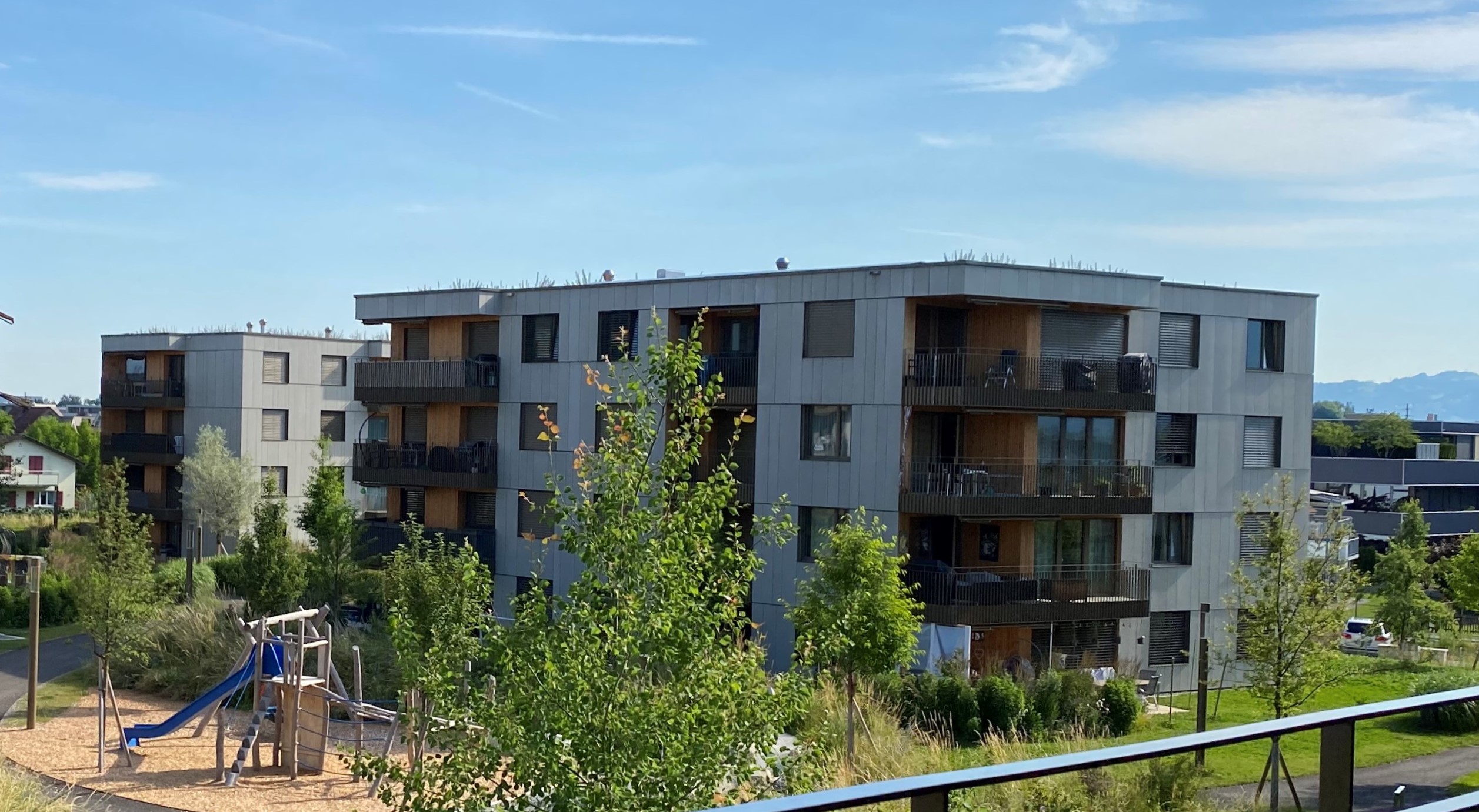 Widnau, Menzi Park 7